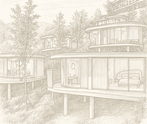 Attractions Location Map