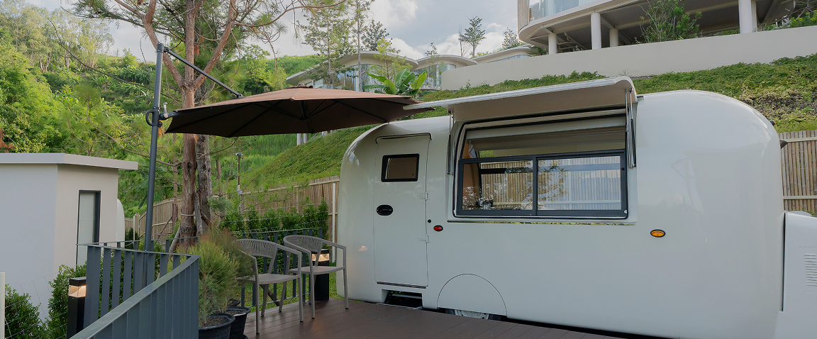 Airstream Glampling