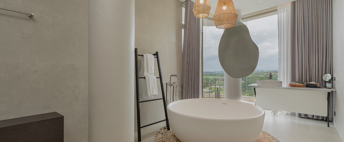 Exclusive 2 Bedrooms Pool Villa