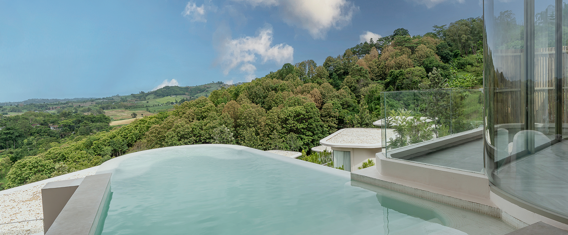 Exclusive 2 Bedrooms Pool Villa