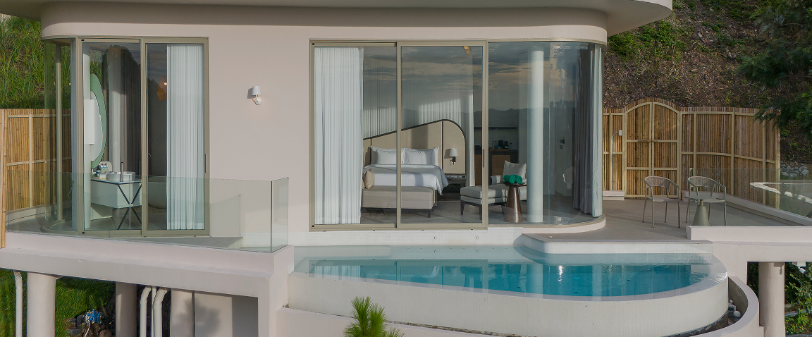 Luxury Suite Pool Villa