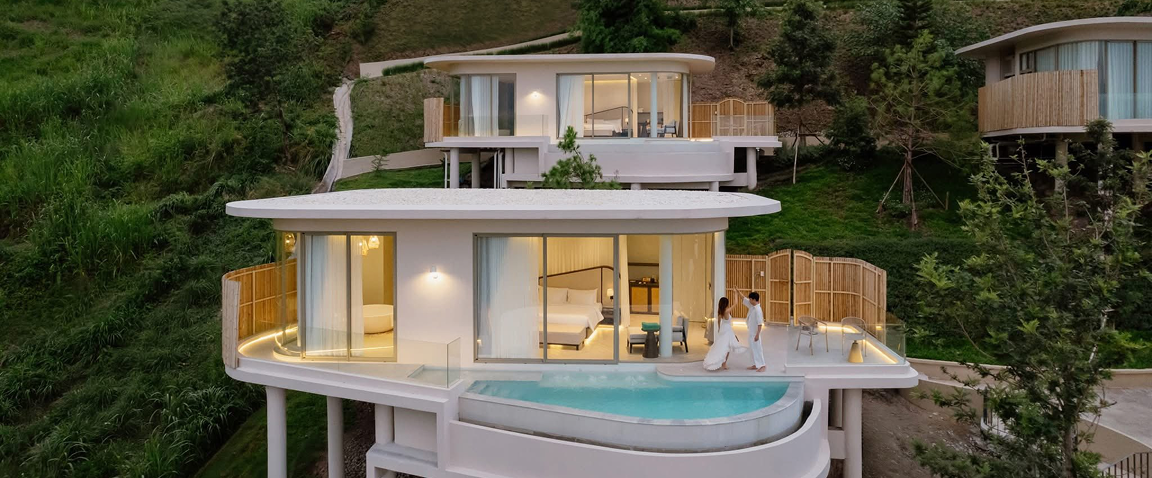 Luxury Suite Pool Villa