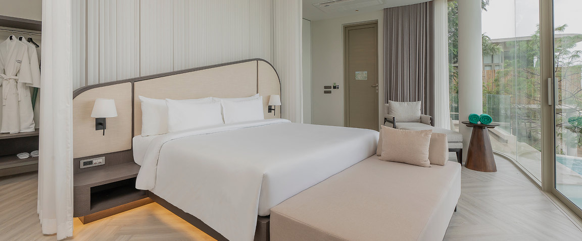 Luxury Suite Pool Villa