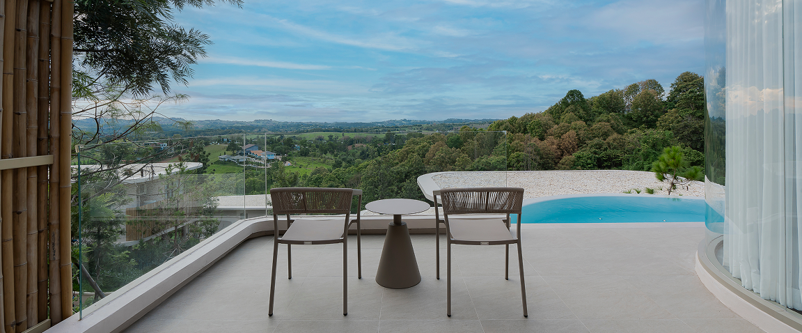 Luxury Suite Pool Villa