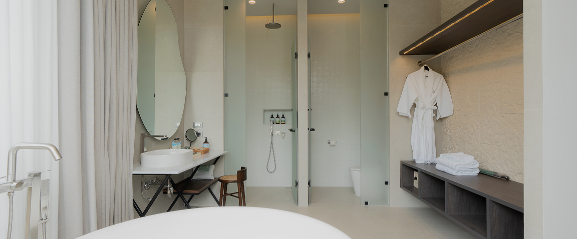 Romantic Mountain View Villa